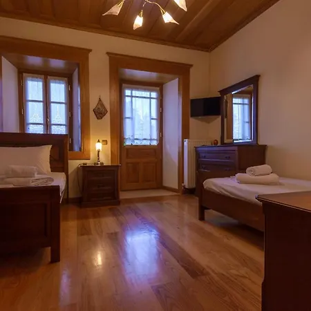 Villa Sikioti *