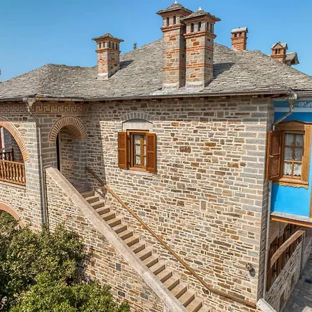 Sikioti Villa *