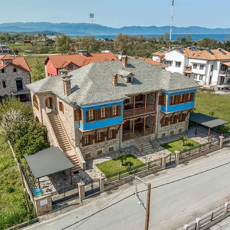 Sikioti Villa Ierissos