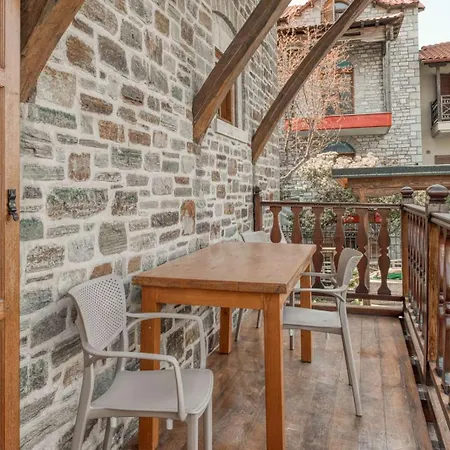 Villa Sikioti *