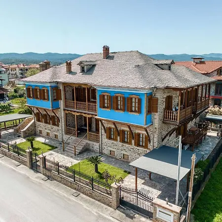 Sikioti Villa