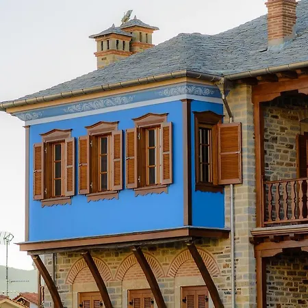 Sikioti Villa *