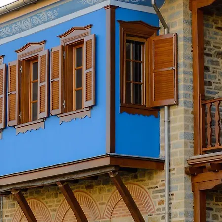 ヴィラ Sikioti イエリソス