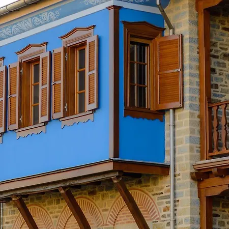 Villa Sikioti Ierissos