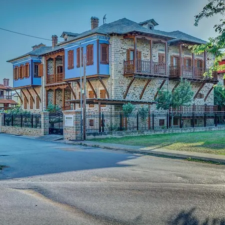 Villa Sikioti