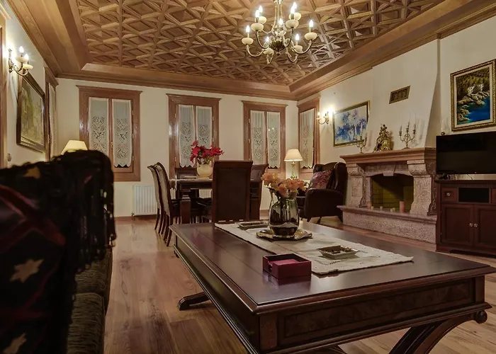 Villa Sikioti Ierissós
