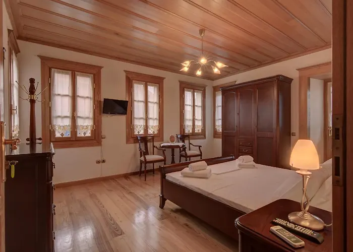 Villa Sikioti *
