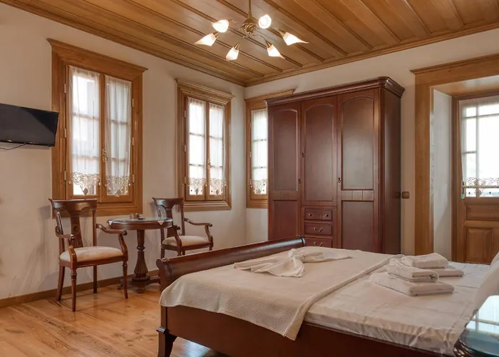 Sikioti Villa *