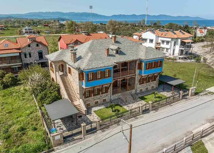 Sikioti Vila Ierissós