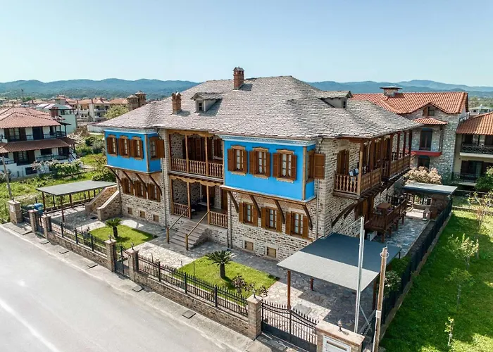 Sikioti Villa