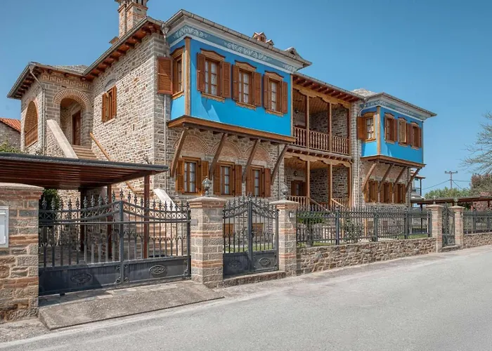 Villa Sikioti *