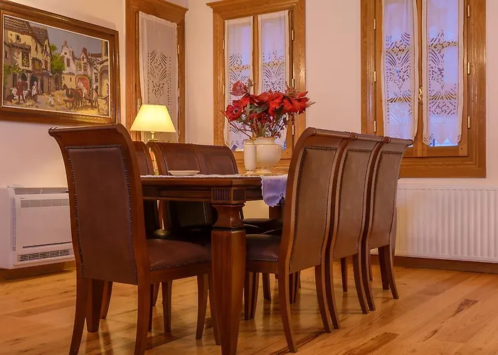 Villa Sikioti Ierissós