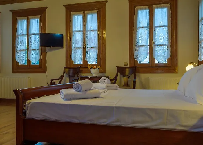 Sikioti Villa Ierissós