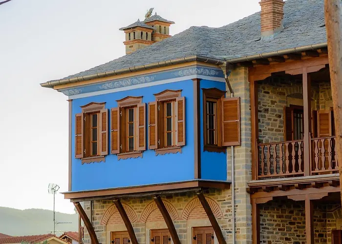Sikioti Villa *