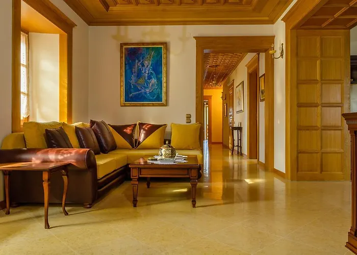 Villa Sikioti *