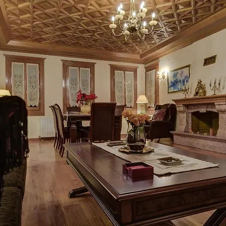 Villa Sikioti Ierissós