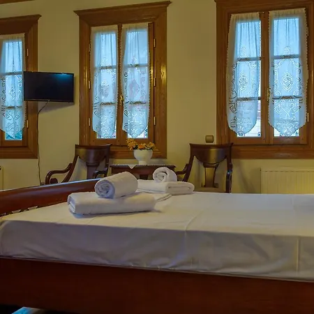 Sikioti Villa Ierissós