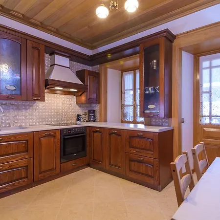 Villa Sikioti Ierissós