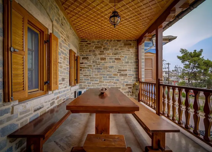 Sikioti וילה