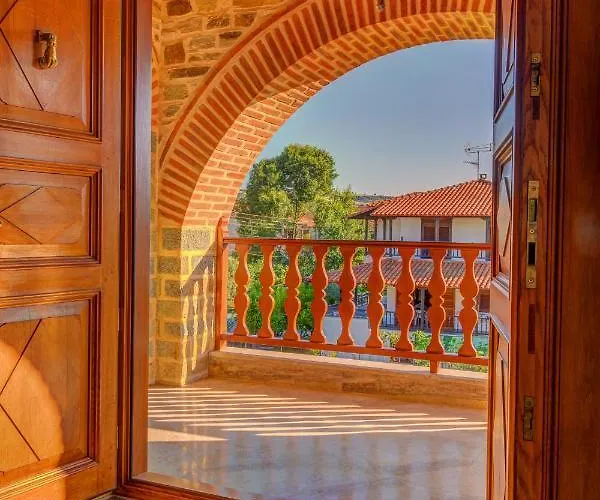 Sikioti וילה